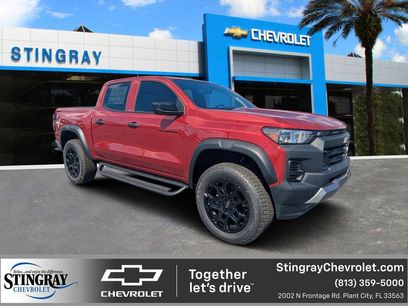 New 2026 Chevrolet Colorado Trail Boss