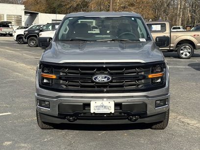 New 2025 Ford F150 XLT