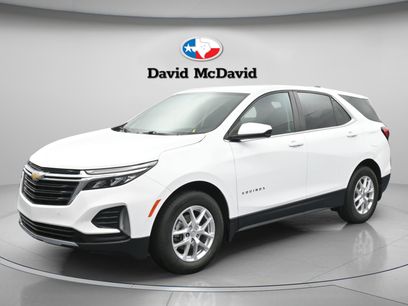 Used 2024 Chevrolet Equinox LT w/ LPO, Floor Liner Package