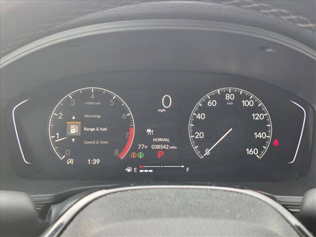Used 2025 Honda Civic Sport image 9