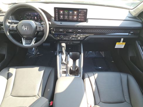 New 2026 Honda Accord Touring image 14