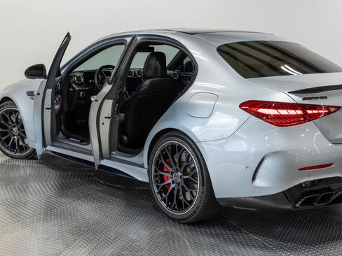 Used 2024 Mercedes-Benz C 36 AMG S image 34