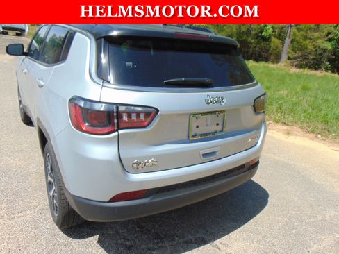 New 2026 Jeep Compass Limited AWD/4WD image 9