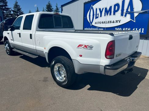 Used 2005 Ford F350 Lariat AWD/4WD image 11