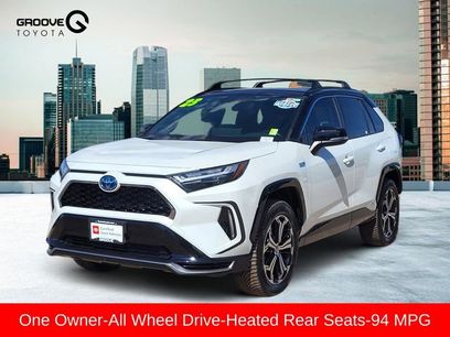 Used 2023 Toyota RAV4 XSE w/ Weather Package