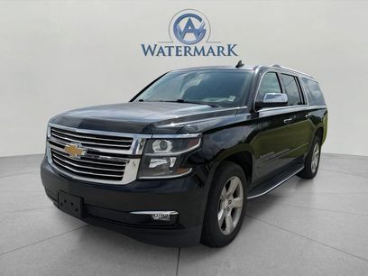 Used 2017 Chevrolet Suburban Premier