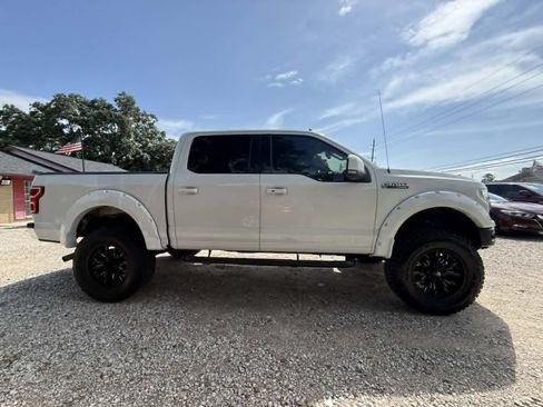Used 2019 Ford F150 Lariat AWD/4WD image 4