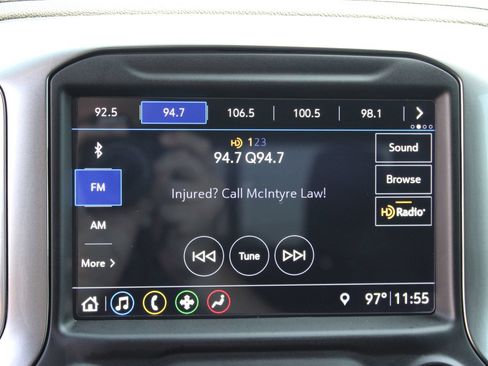 Used 2019 Chevrolet Silverado 1500 RST w/ All-Star Edition AWD/4WD image 15