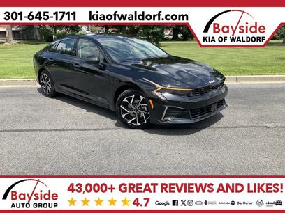 New 2025 Kia K5 EX