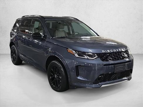 Used 2025 Land Rover Discovery Sport S AWD/4WD image 3