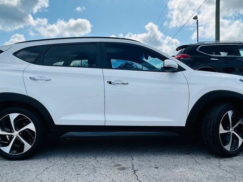 Used 2016 Hyundai Tucson Limited w/ Option Group 03 image 6