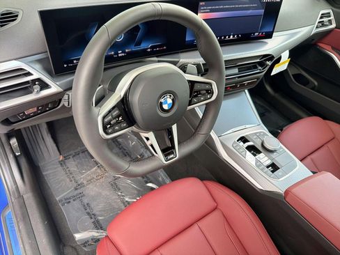 New 2026 BMW 330i Sedan w/ M Sport Package RWD image 4