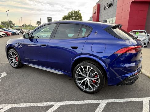 New 2026 Maserati Grecale Modena AWD/4WD image 5