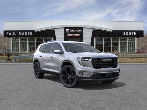 New 2026 GMC Acadia Elevation w/ Black Edition AWD/4WD image 1
