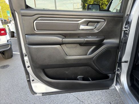 Used 2025 RAM 1500 Big Horn AWD/4WD image 20