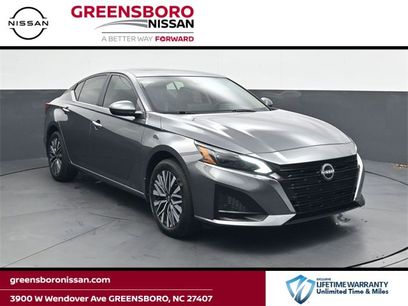 Certified 2025 Nissan Altima 2.5 SV w/ SV Premium Package