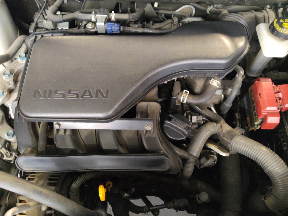 Used 2021 Nissan Rogue Sport S FWD image 30