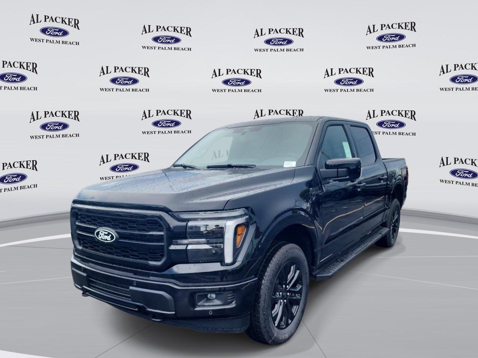 New 2026 Ford F150 Lariat w/ Equipment Group 502A High AWD/4WD image 1