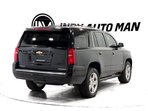 Used 2019 Chevrolet Tahoe Premier image 4
