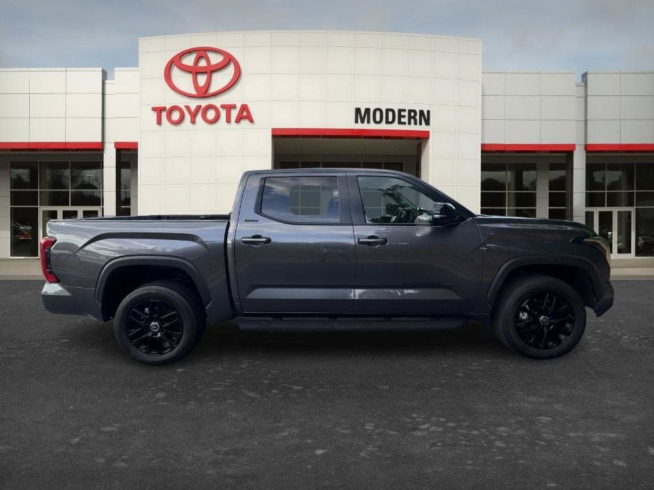 Used 2024 Toyota Tundra Limited w/ Nightshade Package AWD/4WD image 4
