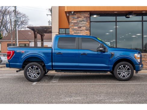 Used 2022 Ford F150 XL w/ STX Appearance Package image 2