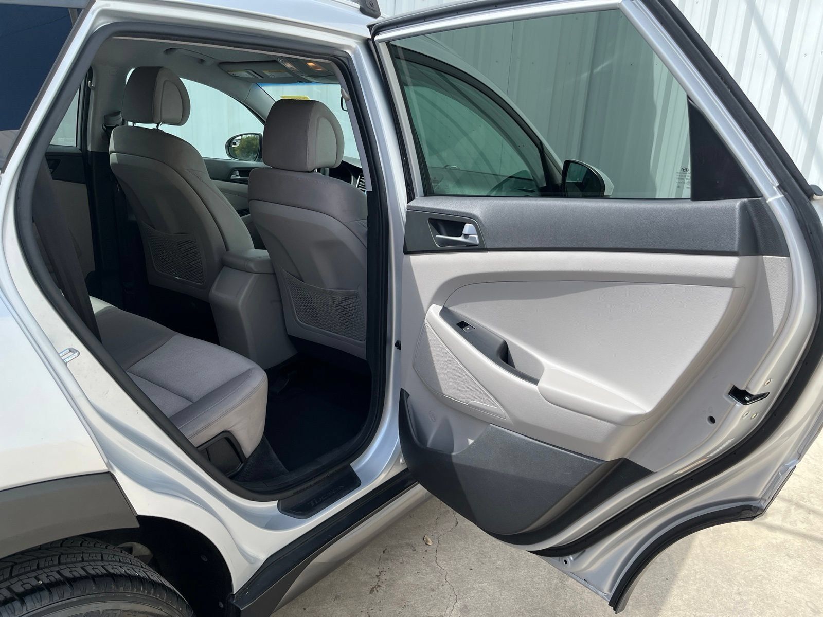 Used 2016 Hyundai Tucson SE w/ Option Group 02 FWD image 14