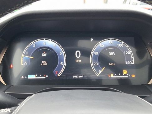 Used 2022 Jeep Grand Cherokee Overland image 22