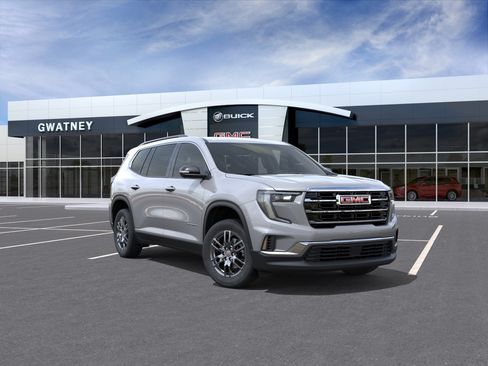New 2026 GMC Acadia Elevation FWD image 25