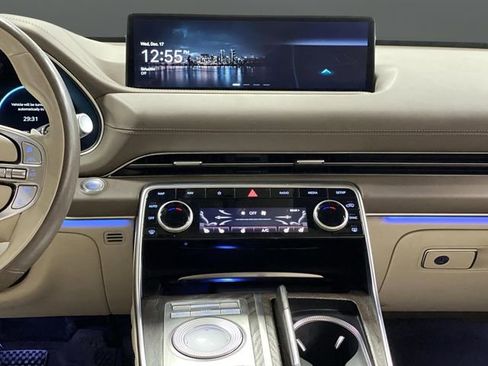 Used 2022 Genesis GV80 3.5T w/ Prestige Package 07 image 8