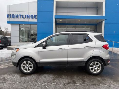 Used 2021 Ford EcoSport SE image 4