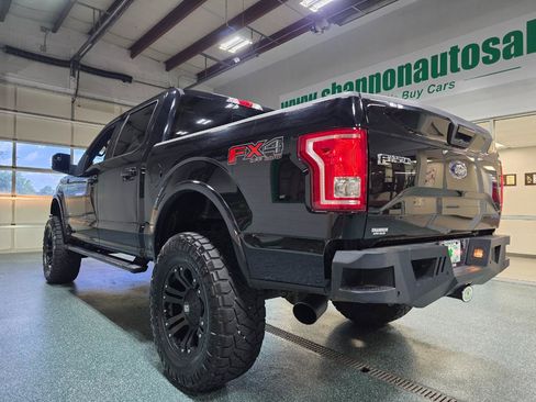 Used 2017 Ford F150 XLT w/ Equipment Group 302A Luxury AWD/4WD image 9