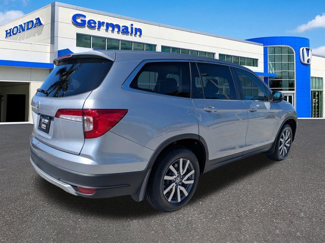 Used 2019 Honda Pilot EX-L image 3