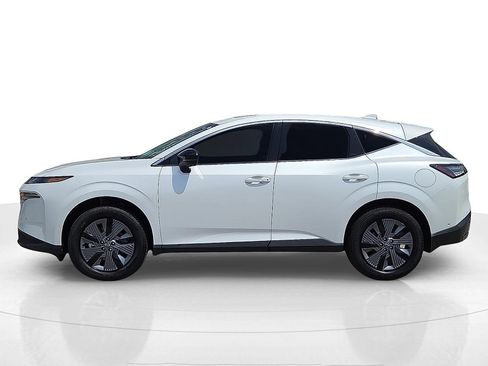 New 2025 Nissan Murano SL w/ Cargo Package image 3