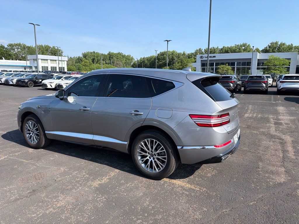 Used 2024 Genesis GV80 2.5T AWD/4WD image 28