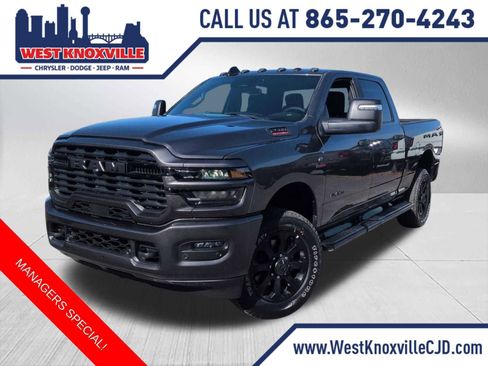New 2026 RAM 2500 Big Horn image 1