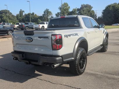 New 2026 Ford Ranger Raptor
