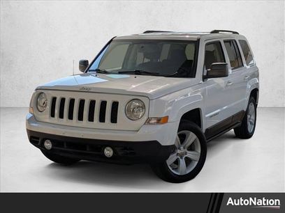 Used 2016 Jeep Patriot Latitude