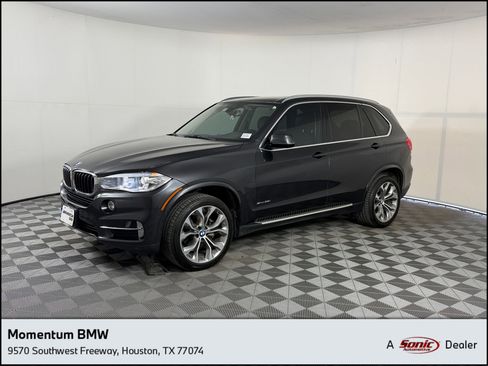 Used 2016 BMW X5 sDrive35i RWD image 1