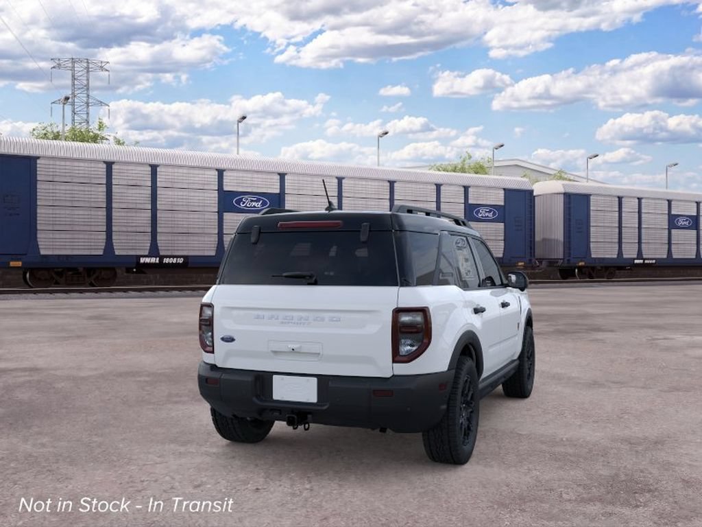 New 2026 Ford Bronco Sport Badlands AWD/4WD image 8