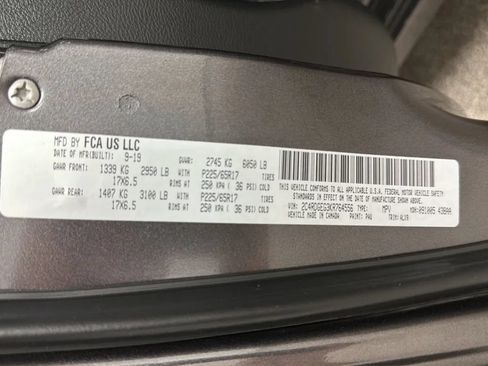 Used 2019 Dodge Grand Caravan GT FWD image 25