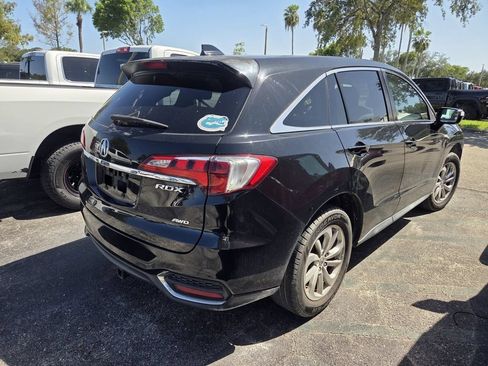 Used 2016 Acura RDX AWD w/ Technology Package image 5
