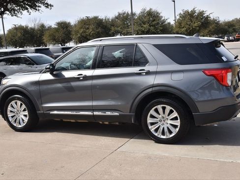 Used 2023 Ford Explorer Limited w/ Limited Technology Package image 5