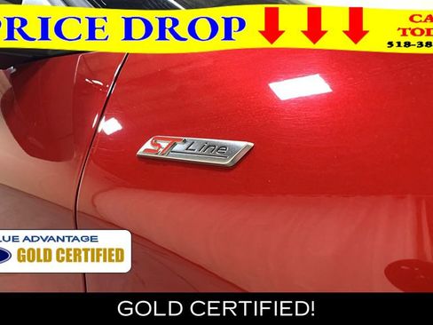 Certified 2025 Ford Explorer ST-Line AWD/4WD image 10