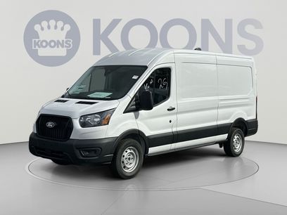 New 2026 Ford Transit 250 148 Medium Roof w/ Load Area Protection Package