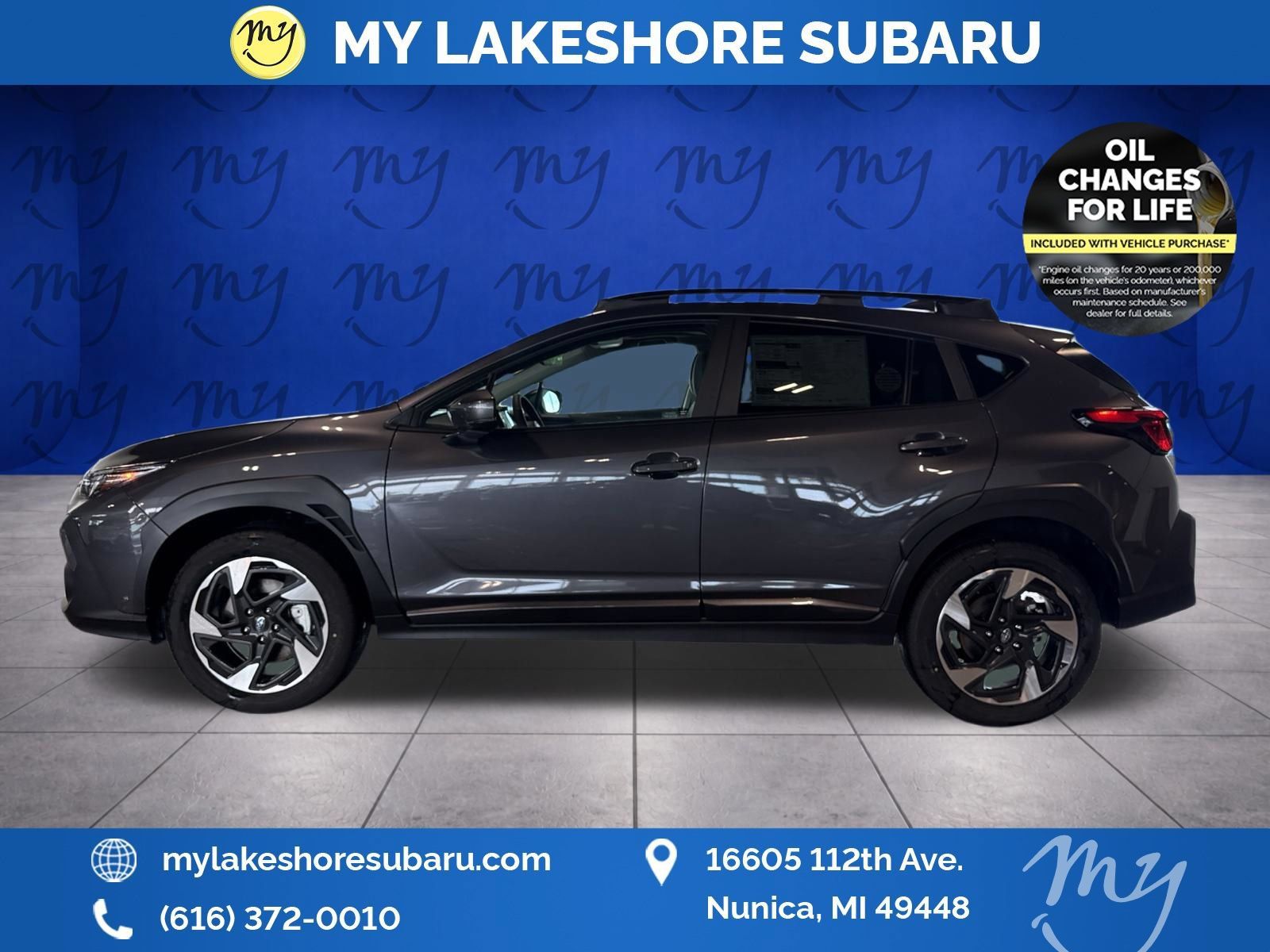 New 2026 Subaru Crosstrek 2.5i Limited AWD/4WD image 4