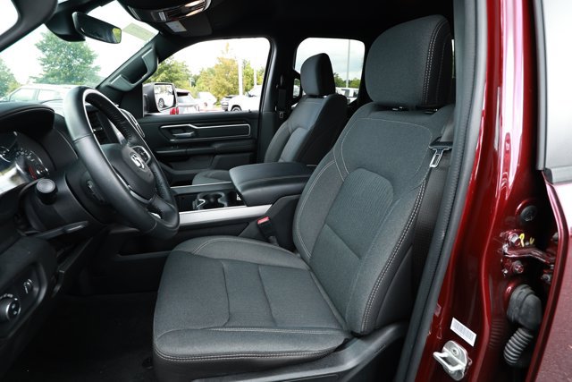 Used 2023 RAM 1500 Big Horn RWD image 24