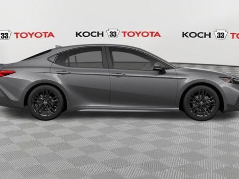 New 2026 Toyota Camry SE image 13