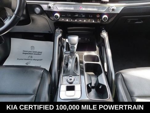 Certified 2025 Kia Telluride S AWD/4WD image 13