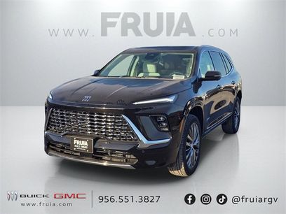 New 2026 Buick Enclave Avenir w/ Super Cruise Package
