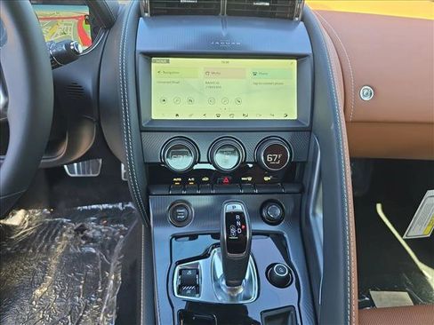 New 2024 Jaguar F-TYPE R-Dynamic RWD image 19